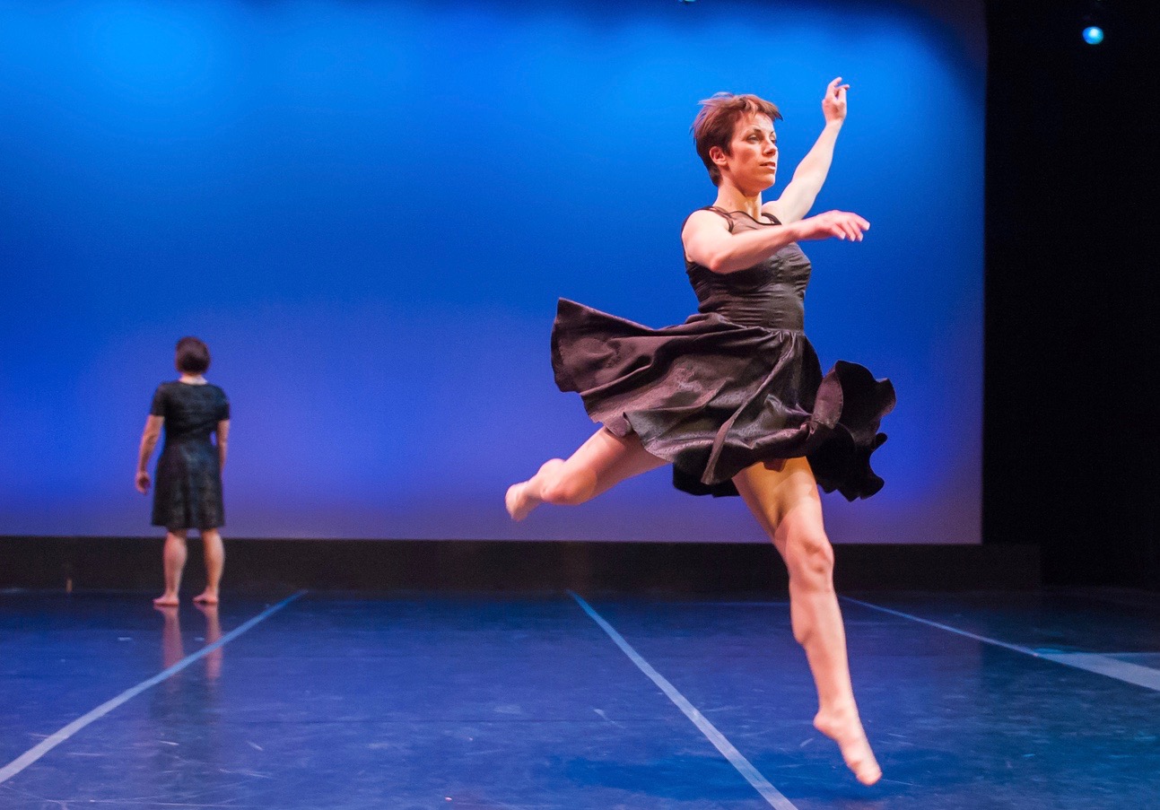 Danceworks Performance Company. Photo: Paul Ruffolo